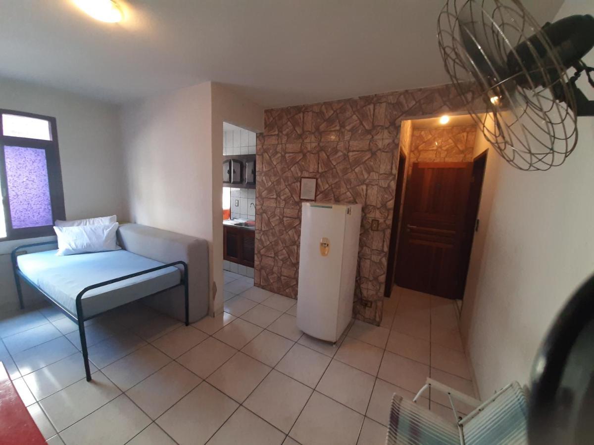 סאו פאולו Apartamento Mobiliado No Canto Do Forte - Praia Grande - Sp Ferias, Temporada, Feriados מראה חיצוני תמונה
