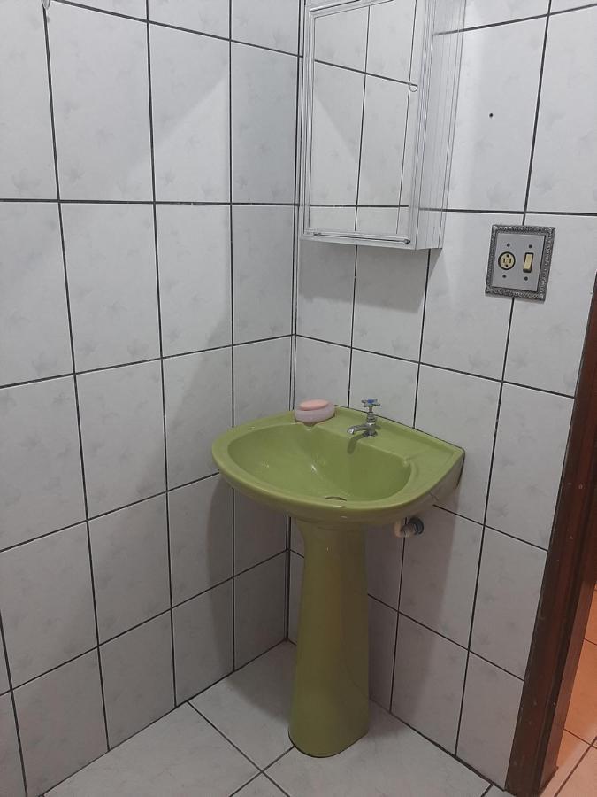 סאו פאולו Apartamento Mobiliado No Canto Do Forte - Praia Grande - Sp Ferias, Temporada, Feriados מראה חיצוני תמונה